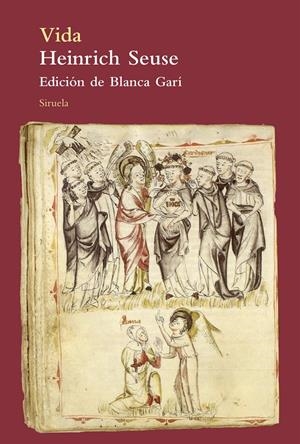 VIDA | 9788415803140 | SEUSE, HEINRICH | Galatea Llibres | Llibreria online de Reus, Tarragona | Comprar llibres en català i castellà online
