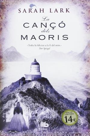 LA CANÇÓ DELS MAORÍS (TRILOGIA DEL NÚVOL BLANC, 2) | 9788498728361 | LARK, SARAH | Galatea Llibres | Librería online de Reus, Tarragona | Comprar libros en catalán y castellano online