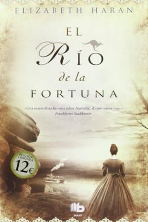 EL RÍO DE LA FORTUNA | 9788498728323 | HARAN, ELIZABETH | Galatea Llibres | Librería online de Reus, Tarragona | Comprar libros en catalán y castellano online