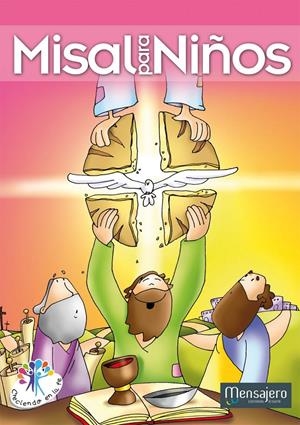 MISAL PARA NIÑOS | 9788427134621 | Galatea Llibres | Llibreria online de Reus, Tarragona | Comprar llibres en català i castellà online