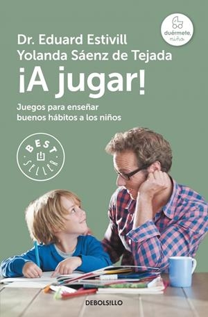 A JUGAR! | 9788483466032 | ESTIVILL, EDUARD | Galatea Llibres | Librería online de Reus, Tarragona | Comprar libros en catalán y castellano online
