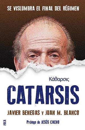 CATARSIS | 9788496797666 | BENEGAS, JAVIER/BLANCO SÁNCHEZ, JUAN MANUEL | Galatea Llibres | Llibreria online de Reus, Tarragona | Comprar llibres en català i castellà online
