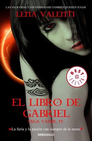EL LIBRO DE GABRIEL | 9788490324202 | VALENTI, LENA | Galatea Llibres | Llibreria online de Reus, Tarragona | Comprar llibres en català i castellà online