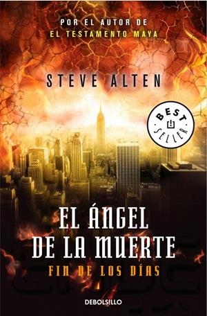 EL ÁNGEL DE LA MUERTE | 9788490322581 | ALTEN, STEVE | Galatea Llibres | Llibreria online de Reus, Tarragona | Comprar llibres en català i castellà online