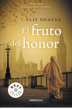EL FRUTO DEL HONOR | 9788490323038 | SHAFAK, ELIF | Galatea Llibres | Librería online de Reus, Tarragona | Comprar libros en catalán y castellano online