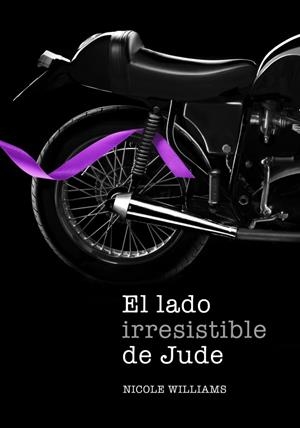 EL LADO IRRESISTIBLE DE JUDE (LIBRO 3) | 9788490430385 | WILLIAMS, NICOLE | Galatea Llibres | Librería online de Reus, Tarragona | Comprar libros en catalán y castellano online