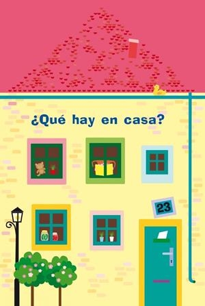 QUÉ HAY EN CASA? | 9788448835392 | KOPECKOVA,VERONIKA/KLENOIVA,PAVLA | Galatea Llibres | Librería online de Reus, Tarragona | Comprar libros en catalán y castellano online