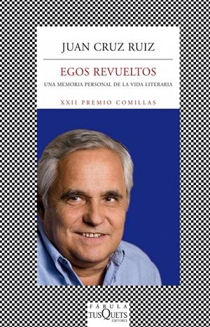 EGOS REVUELTOS | 9788483834893 | CRUZ RUIZ, JUAN | Galatea Llibres | Librería online de Reus, Tarragona | Comprar libros en catalán y castellano online