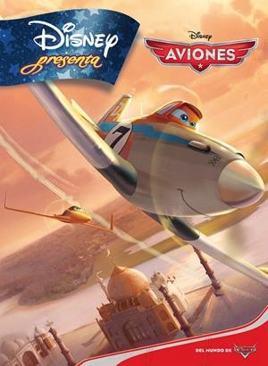 DISNEY PRESENTA. AVIONES | 9788499514772 | DISNEY | Galatea Llibres | Librería online de Reus, Tarragona | Comprar libros en catalán y castellano online