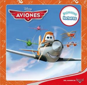 AVIONES. PRIMEROS LECTORES | 9788499514765 | DISNEY | Galatea Llibres | Librería online de Reus, Tarragona | Comprar libros en catalán y castellano online