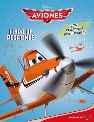 AVIONES. LIBRO DE PEGATINAS | 9788499514895 | Galatea Llibres | Librería online de Reus, Tarragona | Comprar libros en catalán y castellano online
