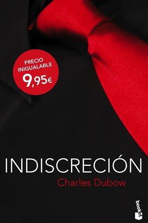 INDISCRECIÓN | 9788408118206 | DUBOW, CHARLES | Galatea Llibres | Librería online de Reus, Tarragona | Comprar libros en catalán y castellano online