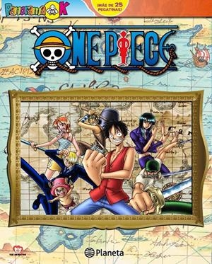 ONE PIECE PANORAMA K | 9788415866787 | Galatea Llibres | Librería online de Reus, Tarragona | Comprar libros en catalán y castellano online