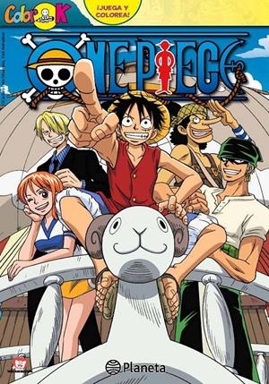 ONE PIECE COLOR K | 9788415866732 | Galatea Llibres | Librería online de Reus, Tarragona | Comprar libros en catalán y castellano online