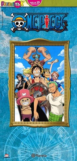 ONE PIECE DIORAMA K | 9788415866756 | Galatea Llibres | Librería online de Reus, Tarragona | Comprar libros en catalán y castellano online