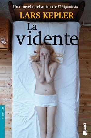 LA VIDENTE | 9788408114772 | KEPLER, LARS | Galatea Llibres | Librería online de Reus, Tarragona | Comprar libros en catalán y castellano online