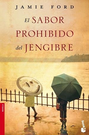 EL SABOR PROHIBIDO DEL JENGIBRE | 9788408067580 | FORD, JAMIE | Galatea Llibres | Llibreria online de Reus, Tarragona | Comprar llibres en català i castellà online