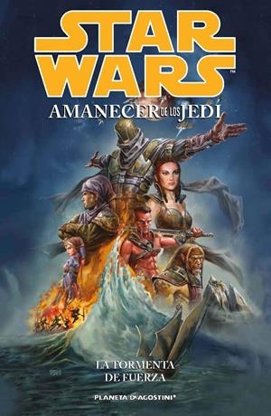 STAR WARS AMANECER DE LOS JEDI Nº 01 | 9788415821748 | Galatea Llibres | Librería online de Reus, Tarragona | Comprar libros en catalán y castellano online