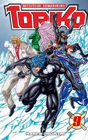 TORIKO 9 | 9788415821700 | SHIMABUKURO | Galatea Llibres | Librería online de Reus, Tarragona | Comprar libros en catalán y castellano online