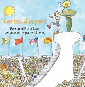 CONTES D'ESPORT | 9788499792224 | VV.AA | Galatea Llibres | Librería online de Reus, Tarragona | Comprar libros en catalán y castellano online