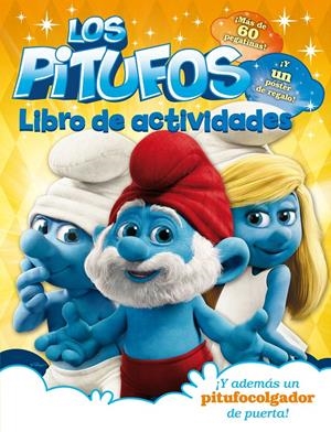 LOS PITUFOS. PITUFODIVERSIÓN A TOPE. (ACTIVIDADES-PEGATINAS-PÓSTER) | 9788437200217 | Galatea Llibres | Librería online de Reus, Tarragona | Comprar libros en catalán y castellano online