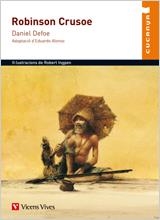 ROBINSON CRUSOE (CUCANYA) | 9788431668051 | DEFOE, DANIEL | Galatea Llibres | Llibreria online de Reus, Tarragona | Comprar llibres en català i castellà online