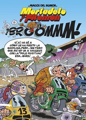 MORTADELO Y FILEMON 157: ¡BROOMMM! | 9788466648943 | IBÁÑEZ | Galatea Llibres | Llibreria online de Reus, Tarragona | Comprar llibres en català i castellà online
