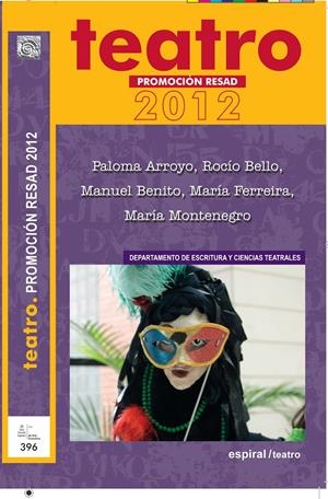 TEATRO. PROMOCIÓN 2012 | 9788424512798 | Galatea Llibres | Llibreria online de Reus, Tarragona | Comprar llibres en català i castellà online