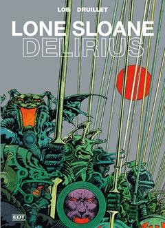 LONE SLOANE 2 | 9788499477589 | DRUILLET, PHILIPPE | Galatea Llibres | Librería online de Reus, Tarragona | Comprar libros en catalán y castellano online