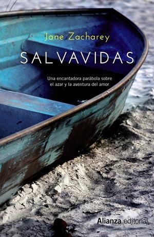 SALVAVIDAS | 9788420676258 | JANE, ZACHAREY | Galatea Llibres | Llibreria online de Reus, Tarragona | Comprar llibres en català i castellà online