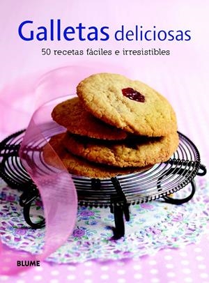 GALLETAS DELICIOSAS | 9788415317326 | Galatea Llibres | Librería online de Reus, Tarragona | Comprar libros en catalán y castellano online