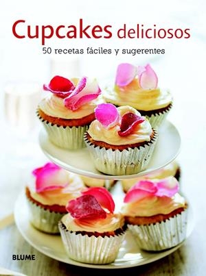 CUPCAKES DELICIOSOS | 9788415317333 | Galatea Llibres | Librería online de Reus, Tarragona | Comprar libros en catalán y castellano online