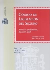 CODIGO DE LEGISLACION DEL SEGURO | 9788434014206 | AA.VV. | Galatea Llibres | Librería online de Reus, Tarragona | Comprar libros en catalán y castellano online