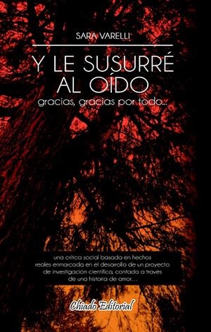 Y LE SUSURRE AL OIDO | 9789896977221 | VARELLI, SARA | Galatea Llibres | Llibreria online de Reus, Tarragona | Comprar llibres en català i castellà online