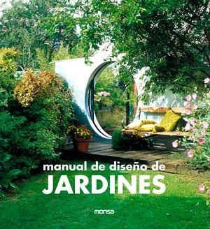 MANUAL DE DISEÑO DE JARDINES | 9788415829249 | Galatea Llibres | Librería online de Reus, Tarragona | Comprar libros en catalán y castellano online