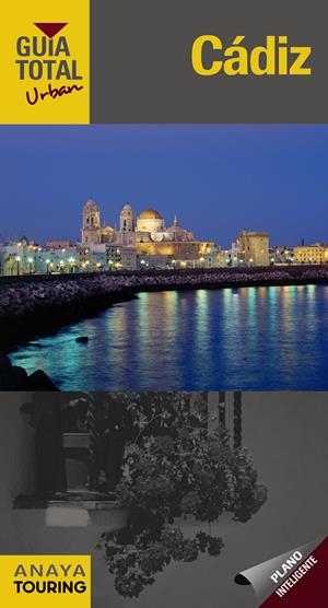 CÁDIZ GUIA TOTAL URBAN | 9788499354866 | ARJONA MOLINA, RAFAEL/WALS, LOLA | Galatea Llibres | Llibreria online de Reus, Tarragona | Comprar llibres en català i castellà online