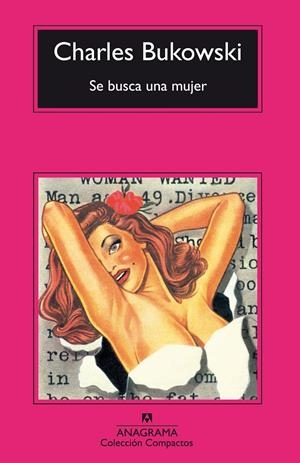 SE BUSCA UNA MUJER | 9788433920225 | BUKOWSKI, CHARLES | Galatea Llibres | Librería online de Reus, Tarragona | Comprar libros en catalán y castellano online