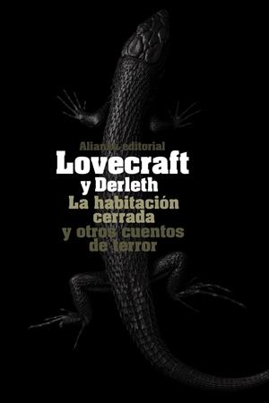 LA HABITACIÓN CERRADA Y OTROS CUENTOS DE TERROR | 9788420676081 | LOVECRAFT, H. P./DERLETH, AUGUST | Galatea Llibres | Librería online de Reus, Tarragona | Comprar libros en catalán y castellano online