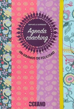 AGENDA COACHING | 9788475568294 | GIORDANO, RAPHAËLLE | Galatea Llibres | Llibreria online de Reus, Tarragona | Comprar llibres en català i castellà online