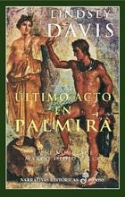 ULTIMO ACTO EN PALMIRA | 9788435006118 | DAVIS,LINDSEY | Galatea Llibres | Llibreria online de Reus, Tarragona | Comprar llibres en català i castellà online