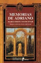 MEMORIAS DE ADRIANO (TRADUCCIÓN DE JULIO CORTÁZAR) | 9788435005128 | YOURCENAR, MARGUERITE | Galatea Llibres | Llibreria online de Reus, Tarragona | Comprar llibres en català i castellà online
