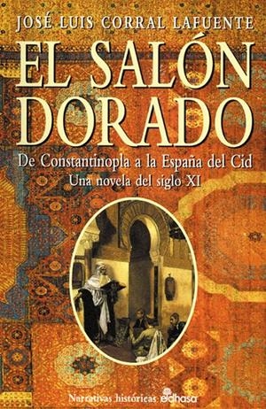 SALON DORADO, EL | 9788435006484 | CORRAL LAFUENTE, JOSE LUIS | Galatea Llibres | Librería online de Reus, Tarragona | Comprar libros en catalán y castellano online