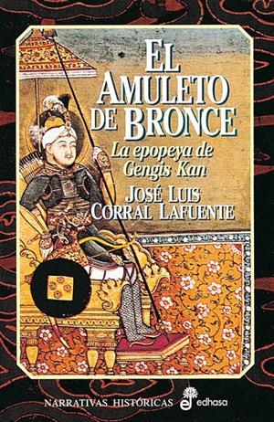 AMULETO DE BRONCE, EL | 9788435006774 | CORRAL LAFUENTE, JOSE LUIS | Galatea Llibres | Llibreria online de Reus, Tarragona | Comprar llibres en català i castellà online