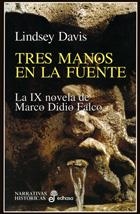 TRES MANOS EN LA FUENTE | 9788435006682 | DAVIS, LINDSEY | Galatea Llibres | Llibreria online de Reus, Tarragona | Comprar llibres en català i castellà online