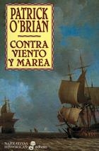CONTRA VIENTO Y MAREA | 9788435006644 | O'BRIAN, PATRICK | Galatea Llibres | Llibreria online de Reus, Tarragona | Comprar llibres en català i castellà online