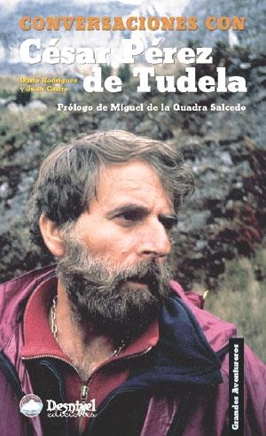 CONVERSACIONES CON CESAR PEREZ DE TUDELA | 9788496192034 | RODRIGUZ, DARIO | Galatea Llibres | Librería online de Reus, Tarragona | Comprar libros en catalán y castellano online