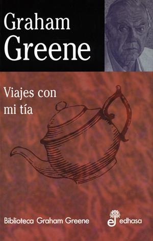 VIAJES CON MI TIA | 9788435013598 | GREENE, GRAHAM | Galatea Llibres | Llibreria online de Reus, Tarragona | Comprar llibres en català i castellà online