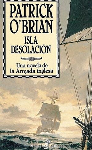 ISLA DESOLACION | 9788435016476 | O¡BRIAN, PATRICK | Galatea Llibres | Librería online de Reus, Tarragona | Comprar libros en catalán y castellano online