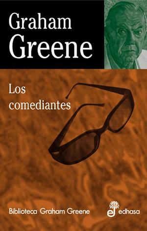 COMEDIANTES, LOS | 9788435013666 | GREENE, GRAHAM | Galatea Llibres | Llibreria online de Reus, Tarragona | Comprar llibres en català i castellà online