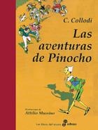 AVENTURAS DE PINOCHO, LAS | 9788435040044 | COLLODI, CARLO | Galatea Llibres | Librería online de Reus, Tarragona | Comprar libros en catalán y castellano online